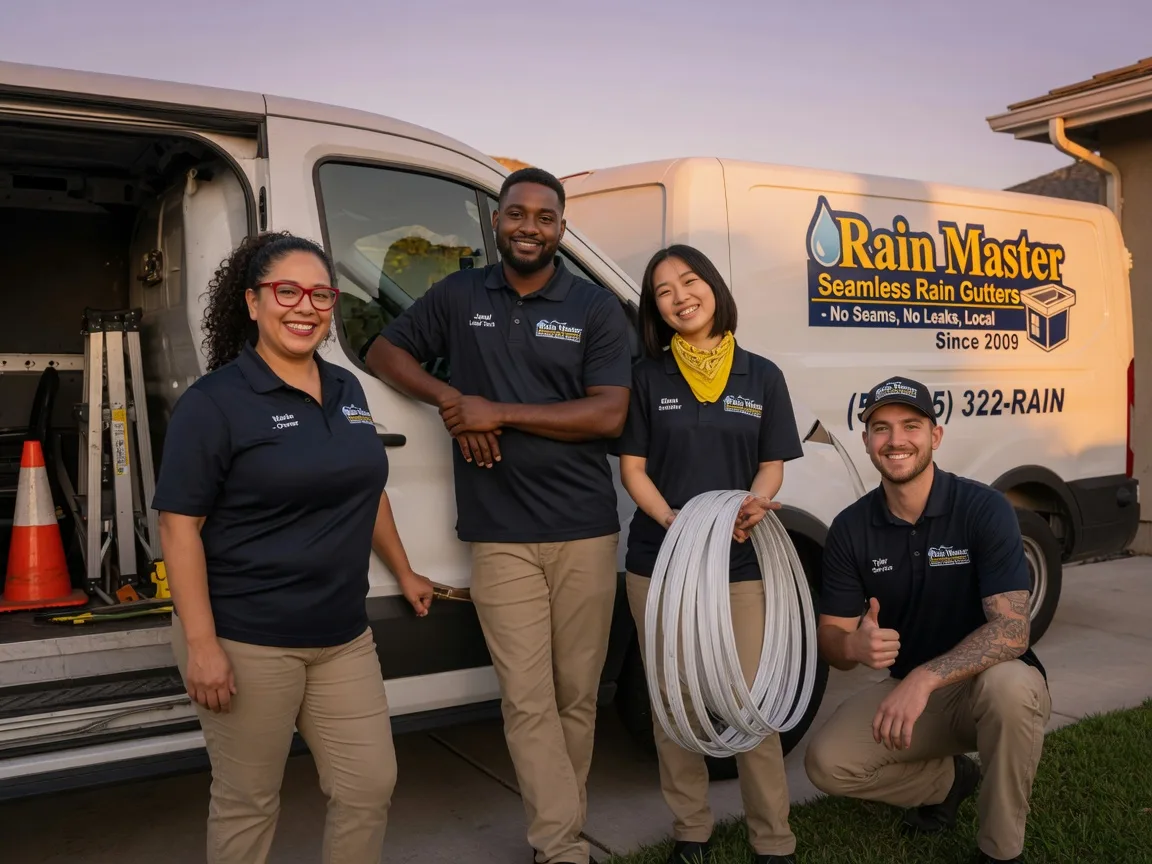 Gutter Installation company in Cerro Gordo, IL